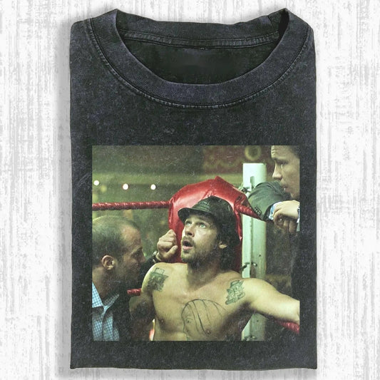 SNATCH A5 T-SHIRT