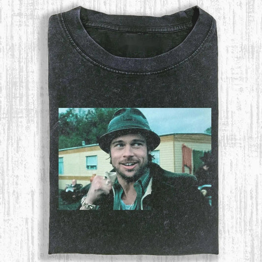 SNATCH A6 T-SHIRT