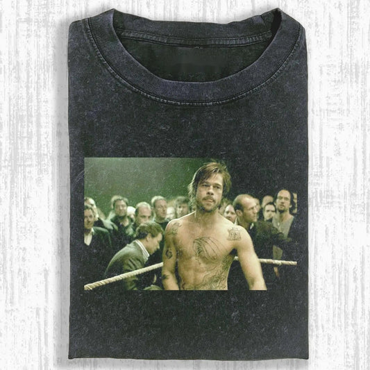 SNATCH A8 T-SHIRT