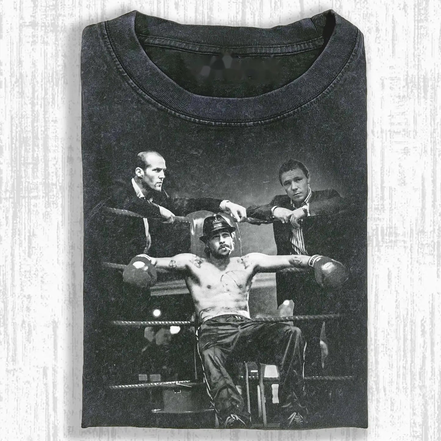 SNATCH TEE 2.0