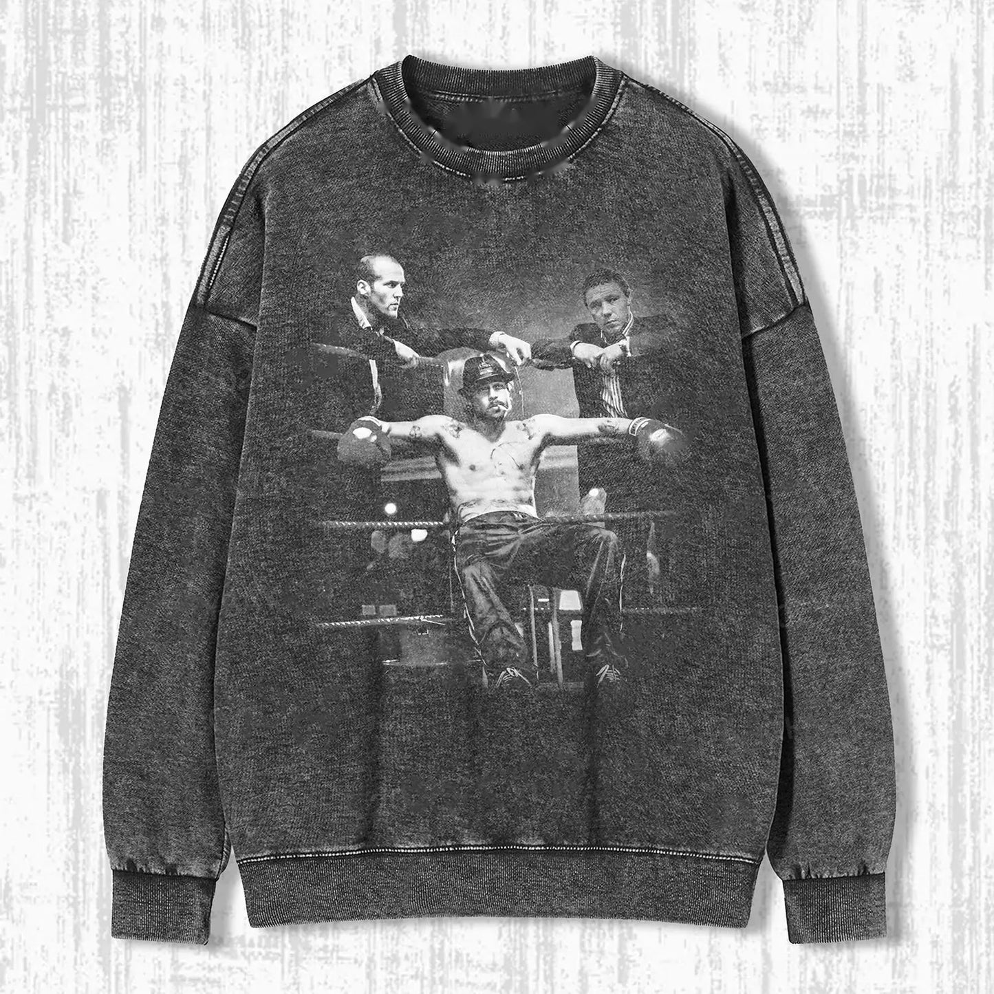 SNATCH TEE 2.0
