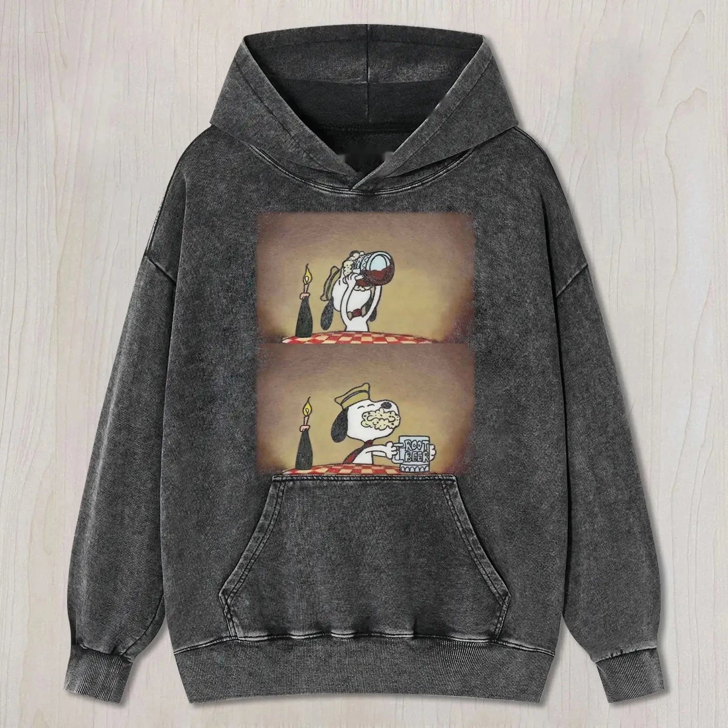 PEPPER HOODIE