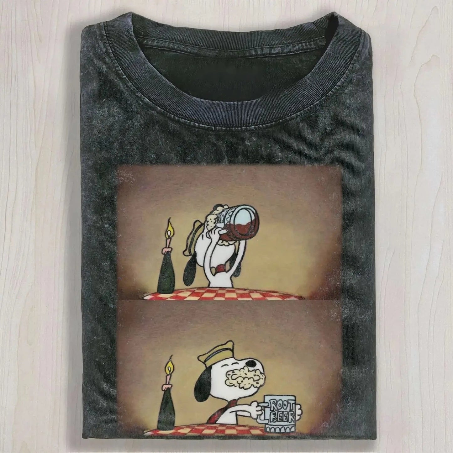 PEPPER TEE