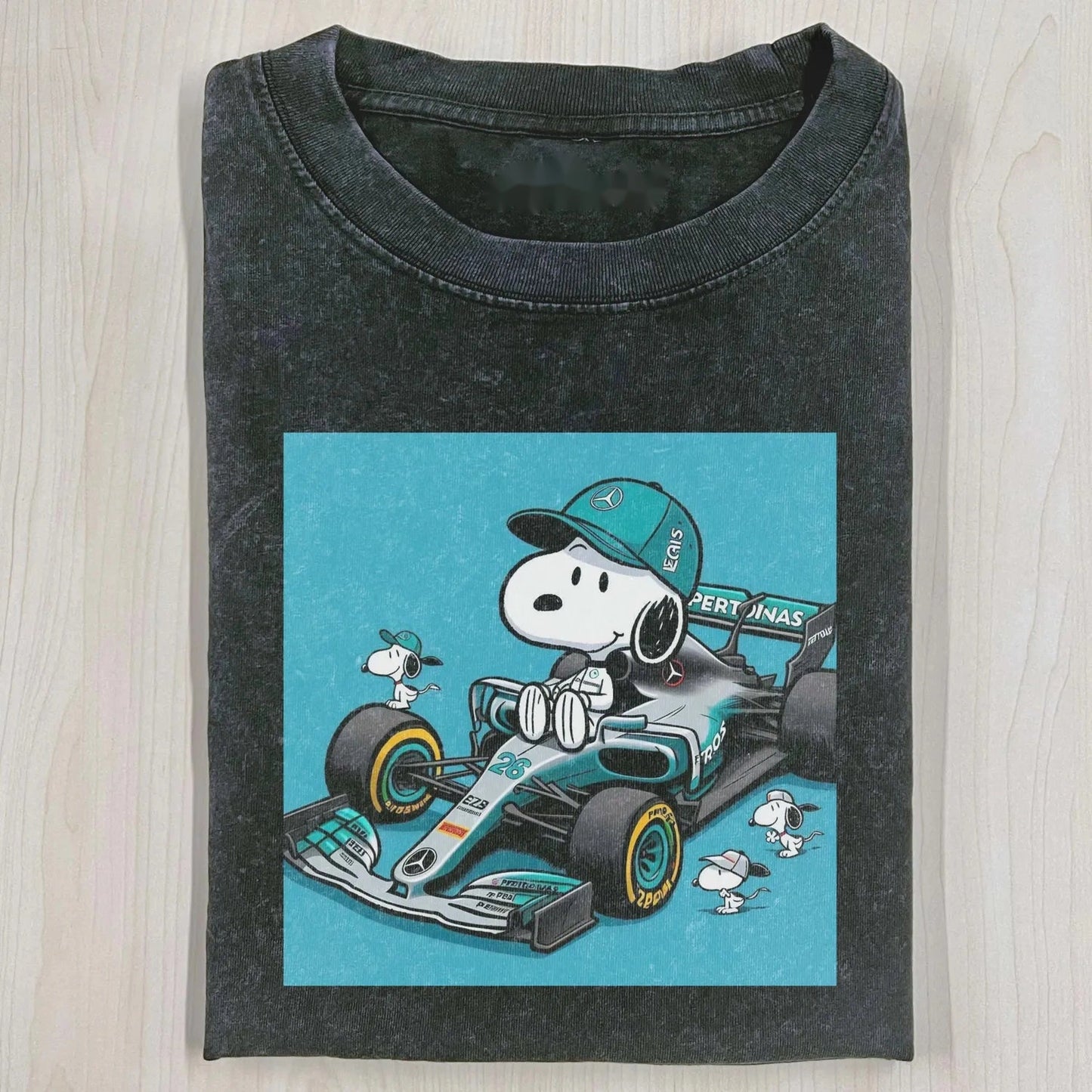 SNOOPY T-SHIRT V1.0