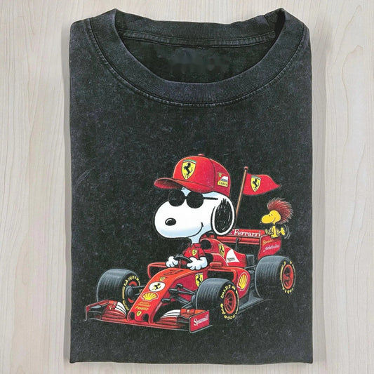 SNOOPY T-SHIRT V1.1