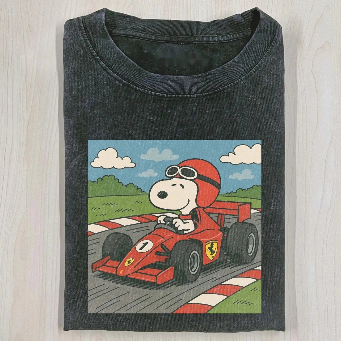 SNOOPY T-SHIRT V1.2