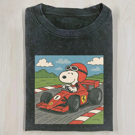 SNOOPY T-SHIRT V1.2