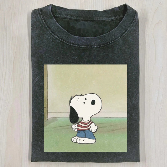 SNOOPY T-SHIRT V1.3