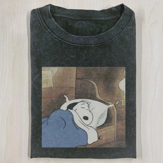 SNOOPY T-SHIRT V1.4