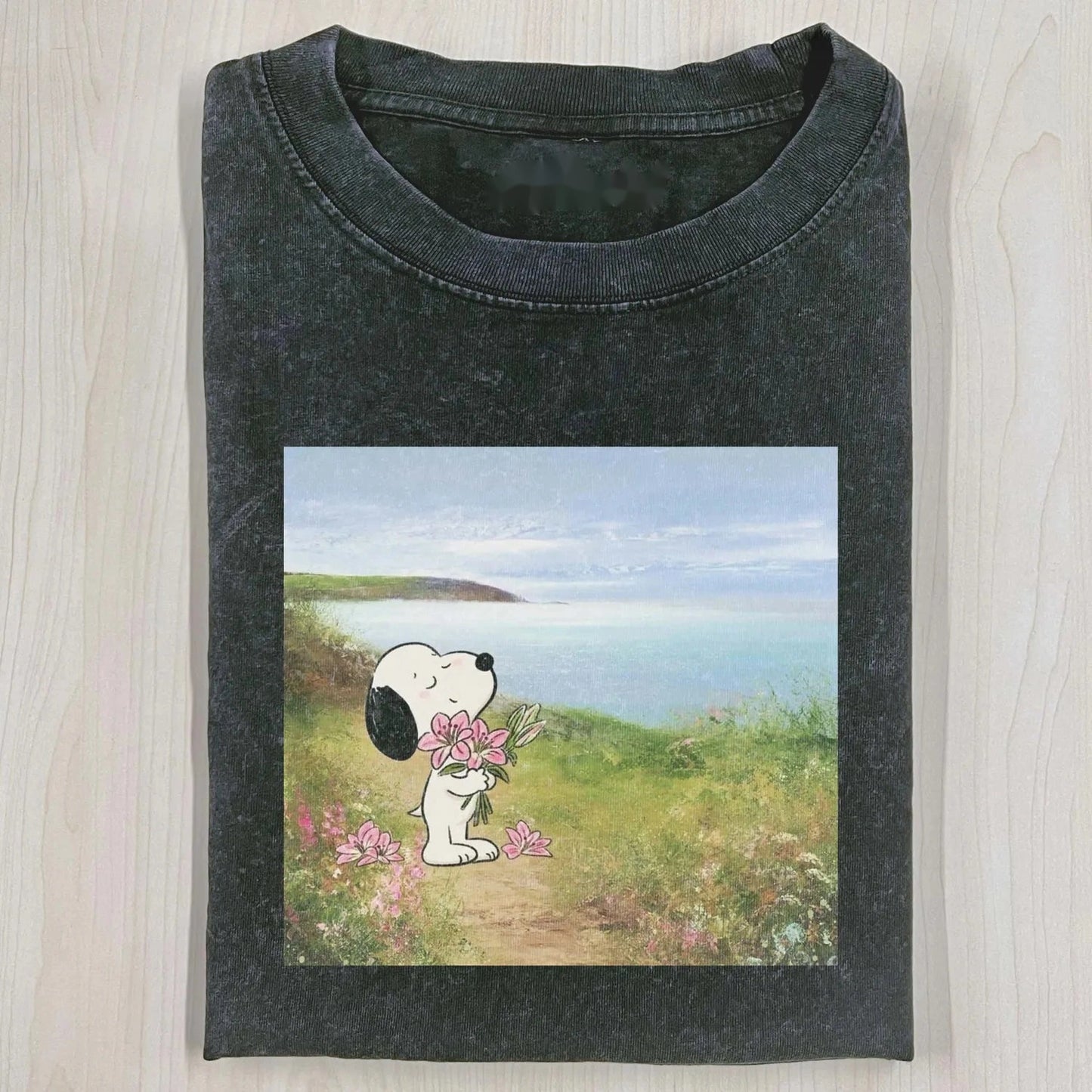 SNOOPY T-SHIRT V1.5