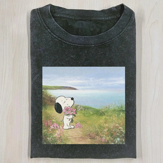 SNOOPY T-SHIRT V1.5