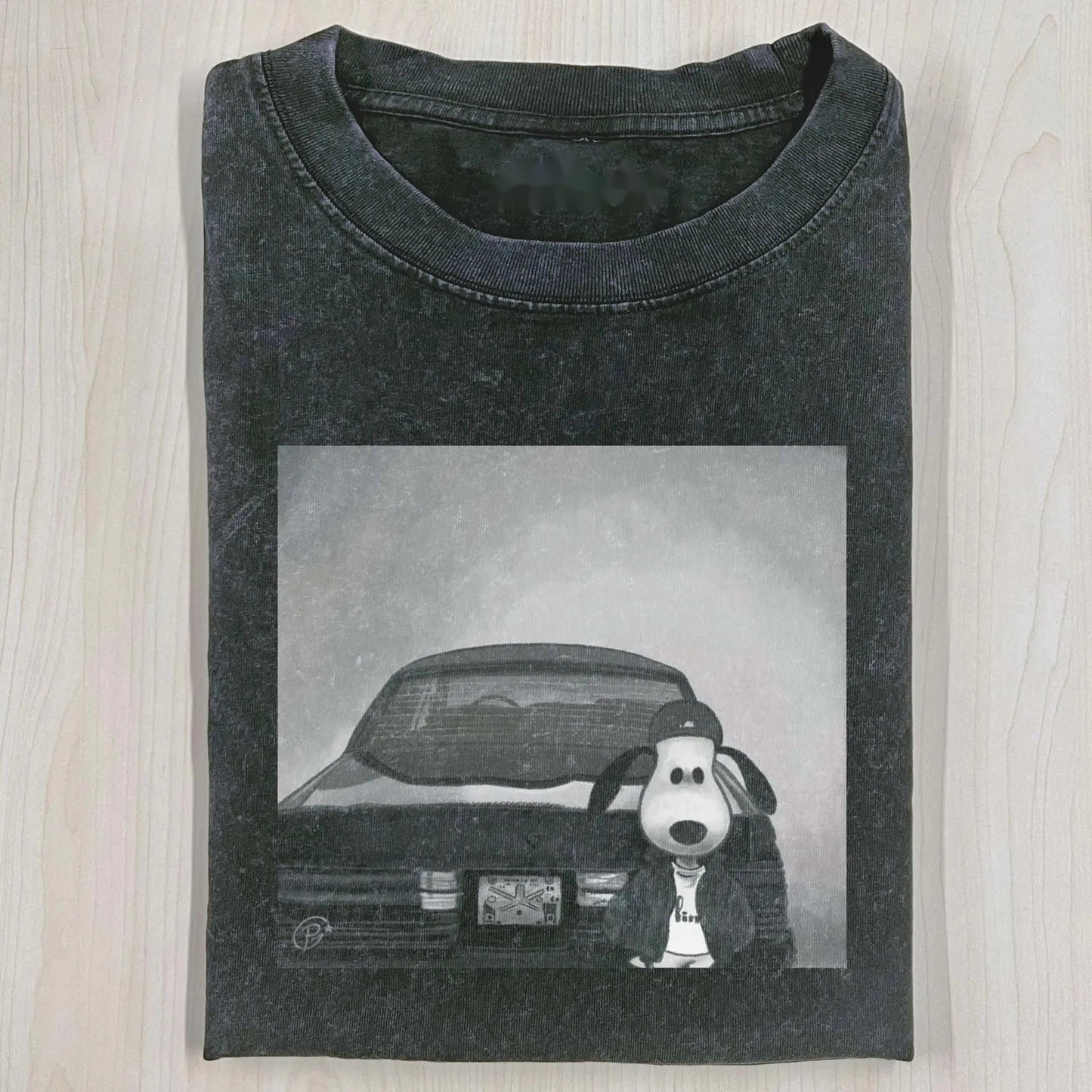 SNOOPY T-SHIRT V2.3