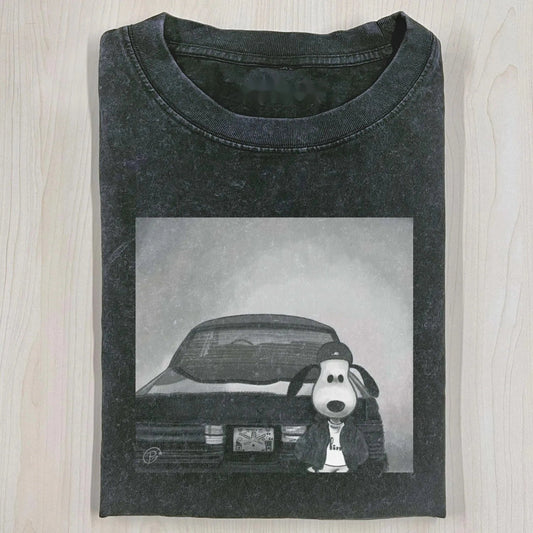 SNOOPY T-SHIRT V2.3