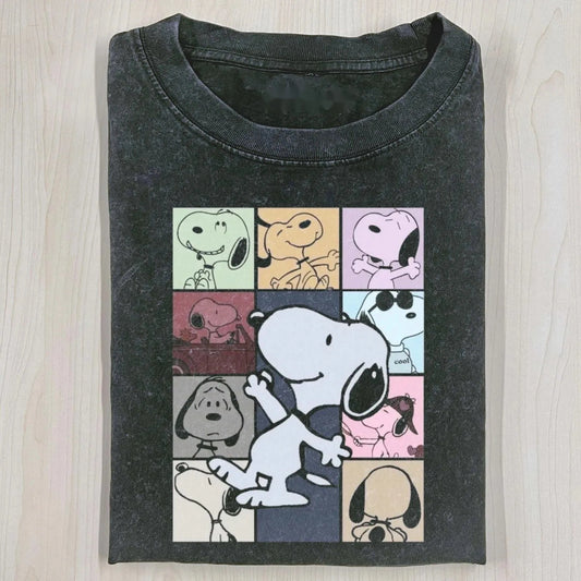 SNOOPY T-SHIRT V2.4