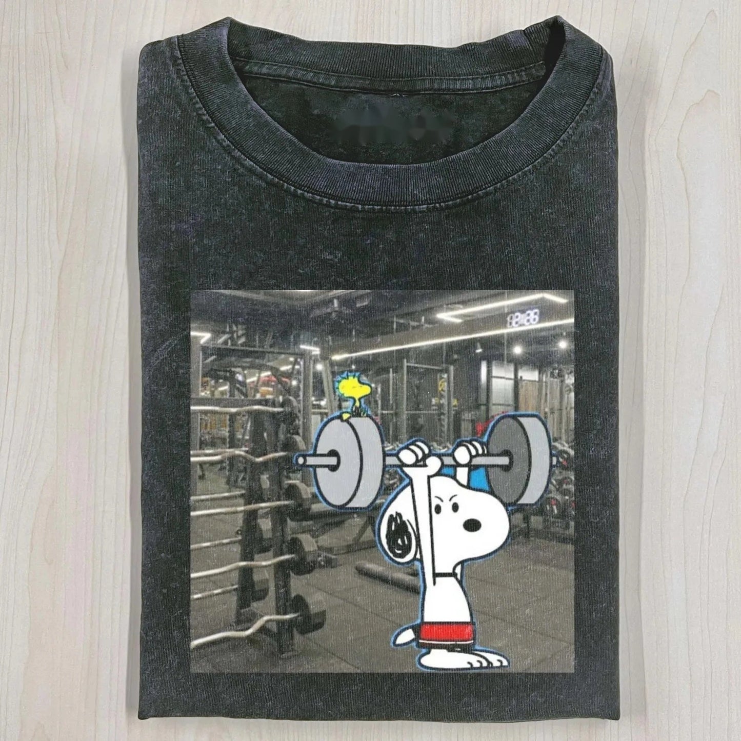 SNOOPY T-SHIRT V2.6