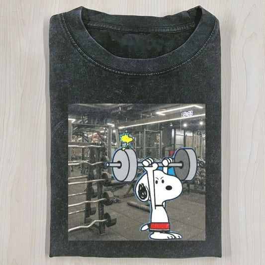 SNOOPY T-SHIRT V2.6