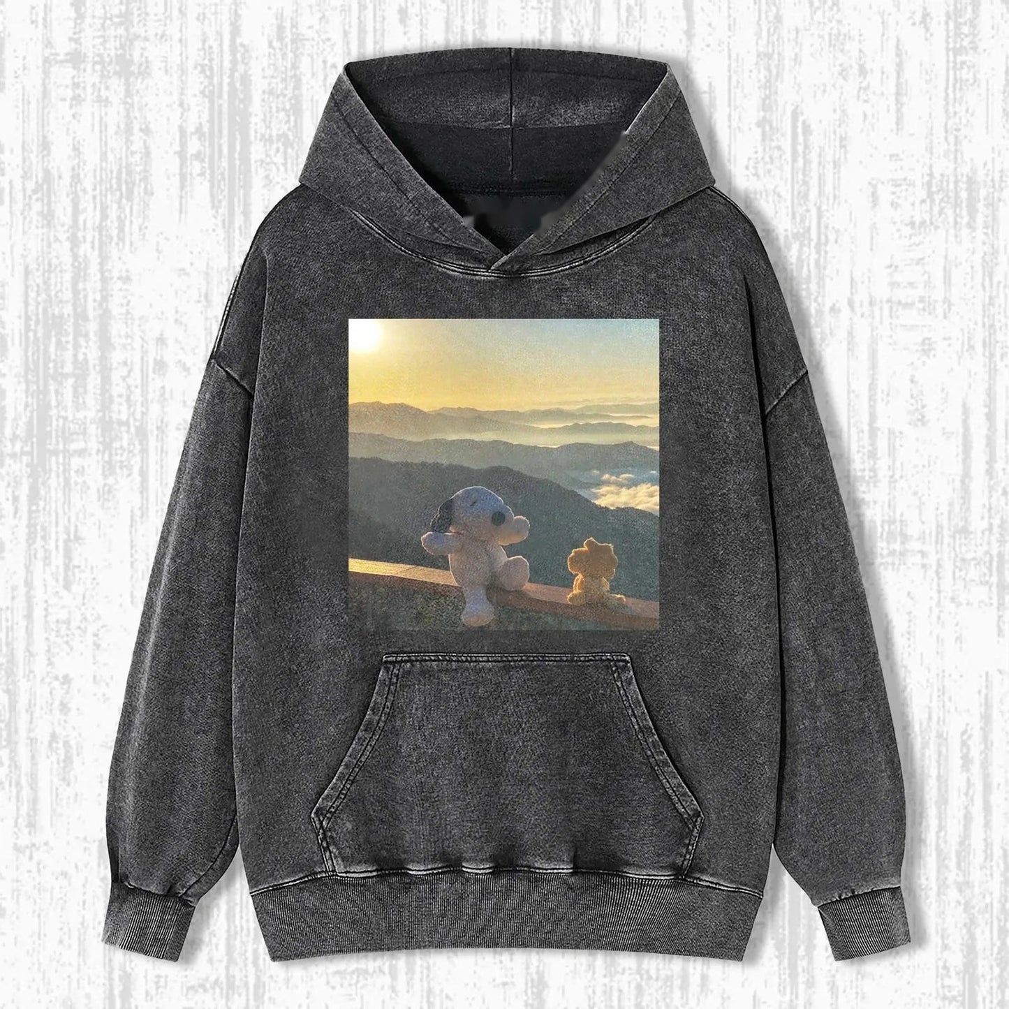 SNOOPY T-SHIRT V2.7