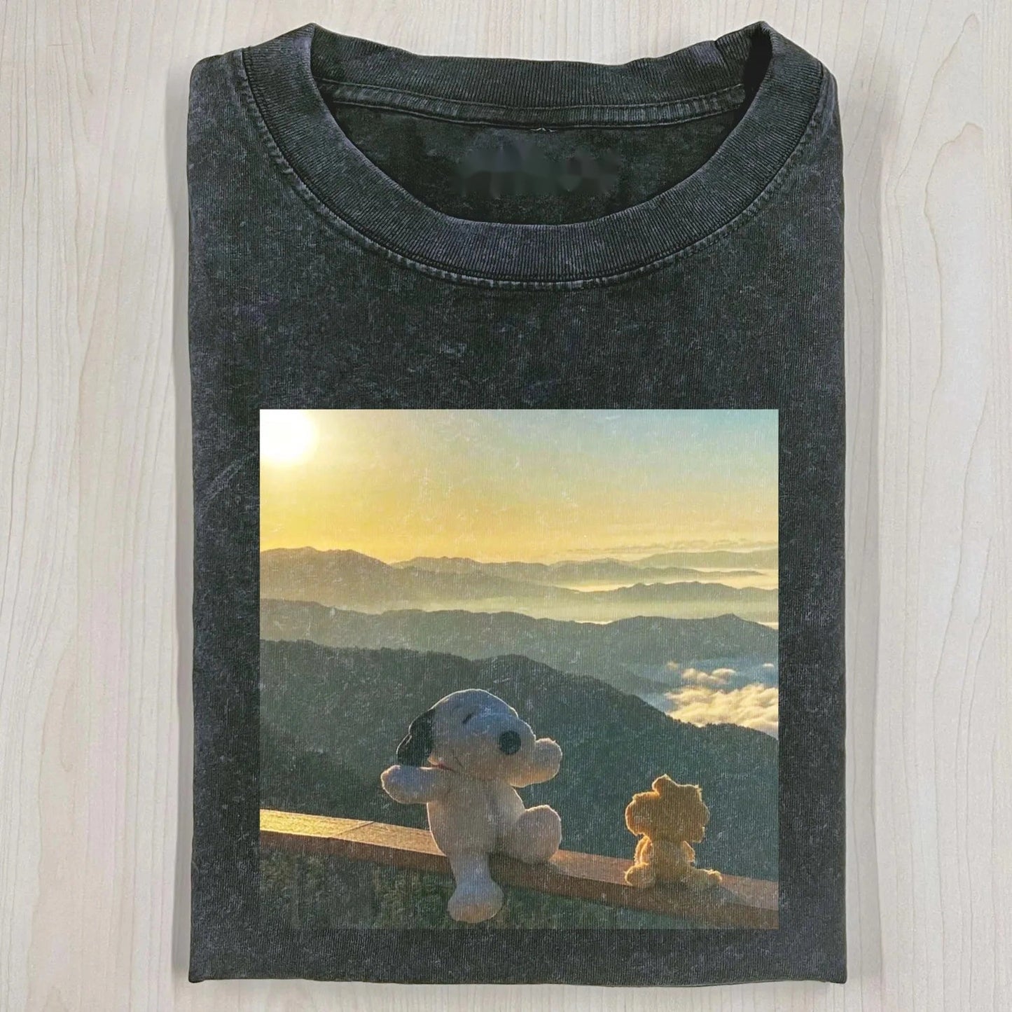 SNOOPY T-SHIRT V2.7