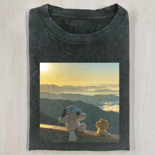 SNOOPY T-SHIRT V2.7