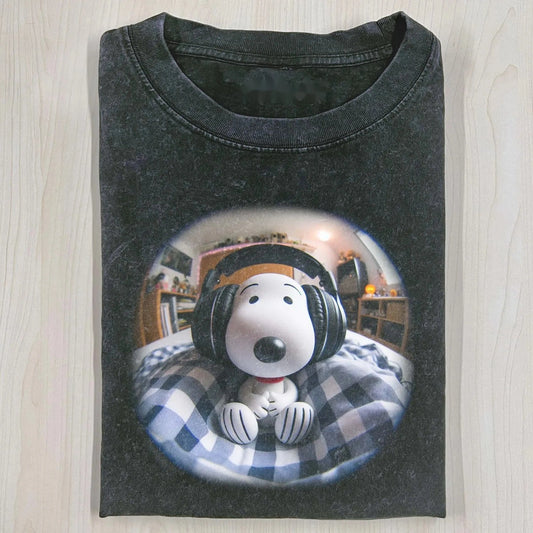 SNOOPY T-SHIRT V2.8