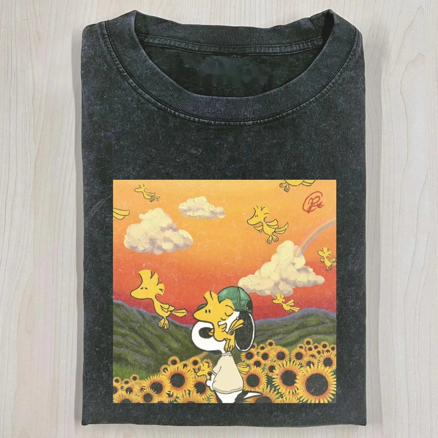 SNOOPY T-SHIRT V2.9
