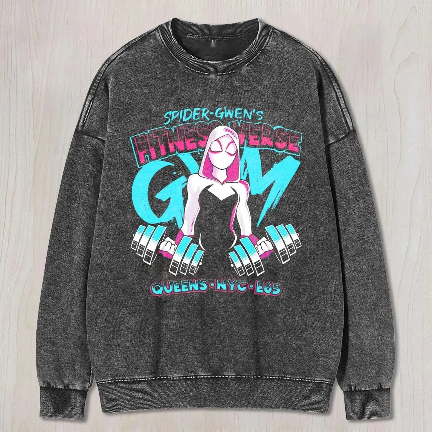PEPPER SWEATSHIRT