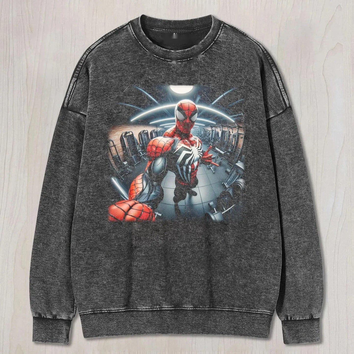PEPPER SWEATSHIRT
