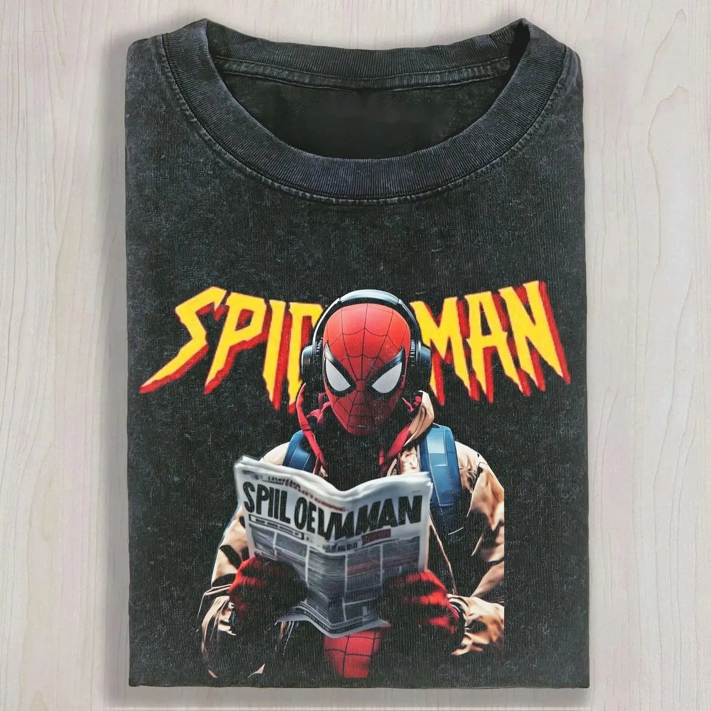 PEPPER TEE