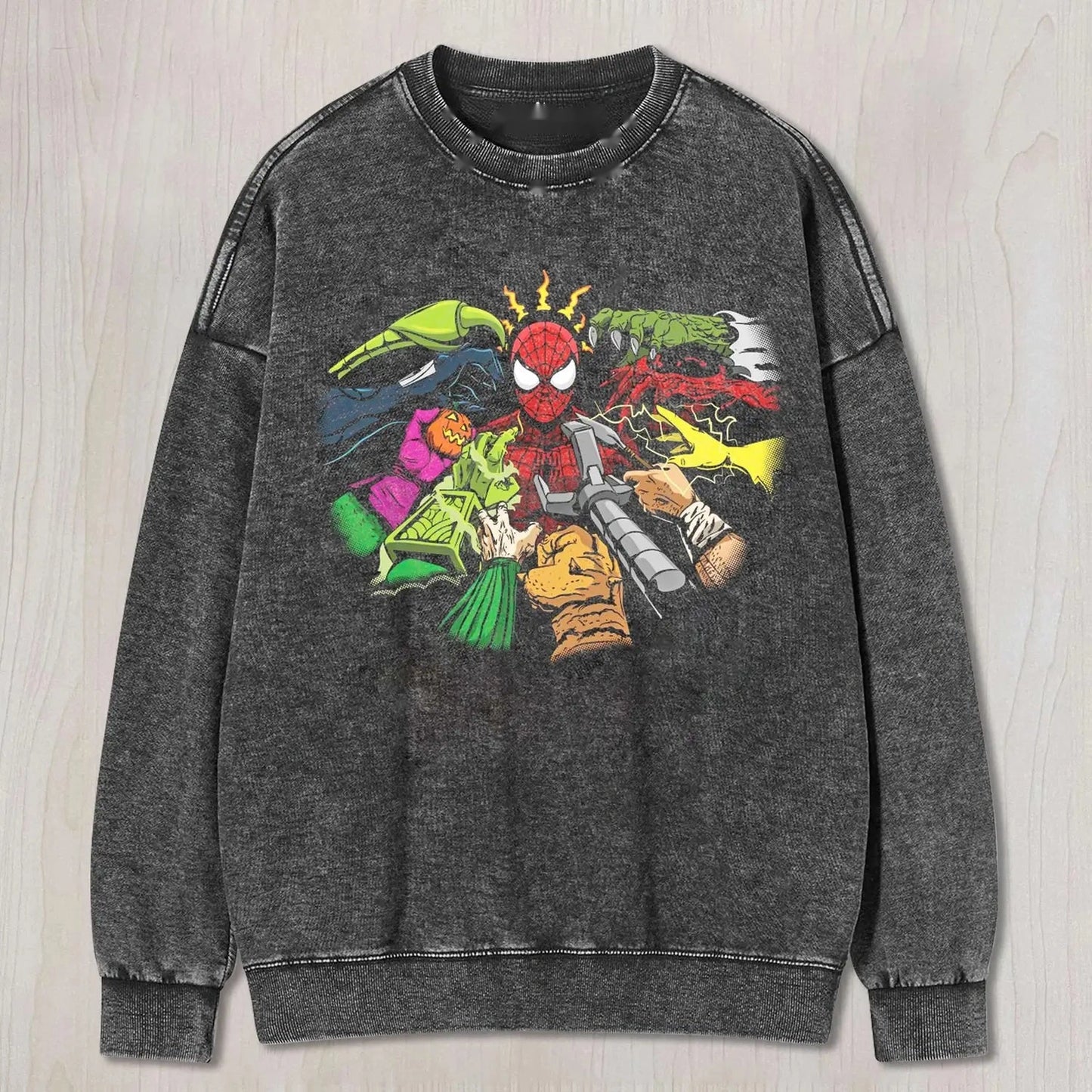PEPPER SWEATSHIRT