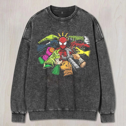 PEPPER SWEATSHIRT