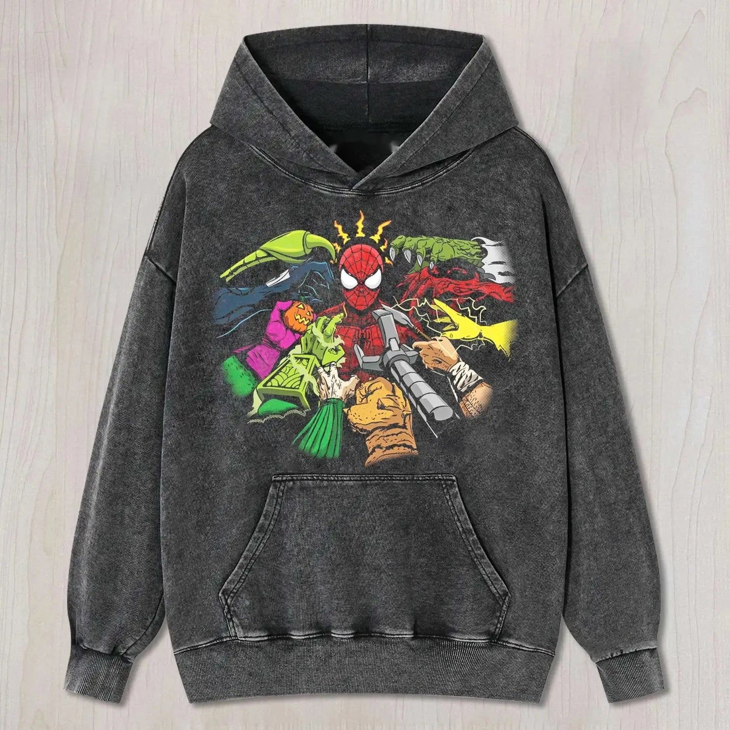 PEPPER HOODIE