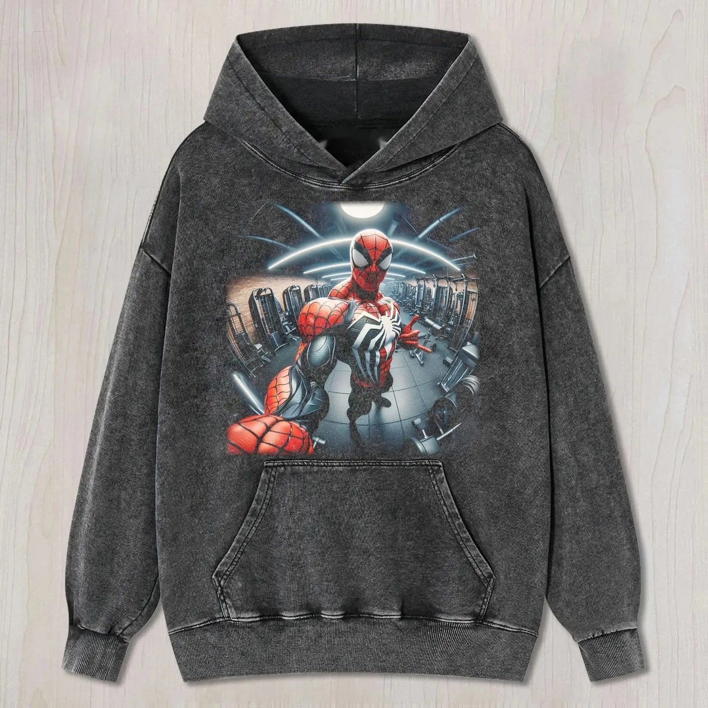 PEPPER HOODIE