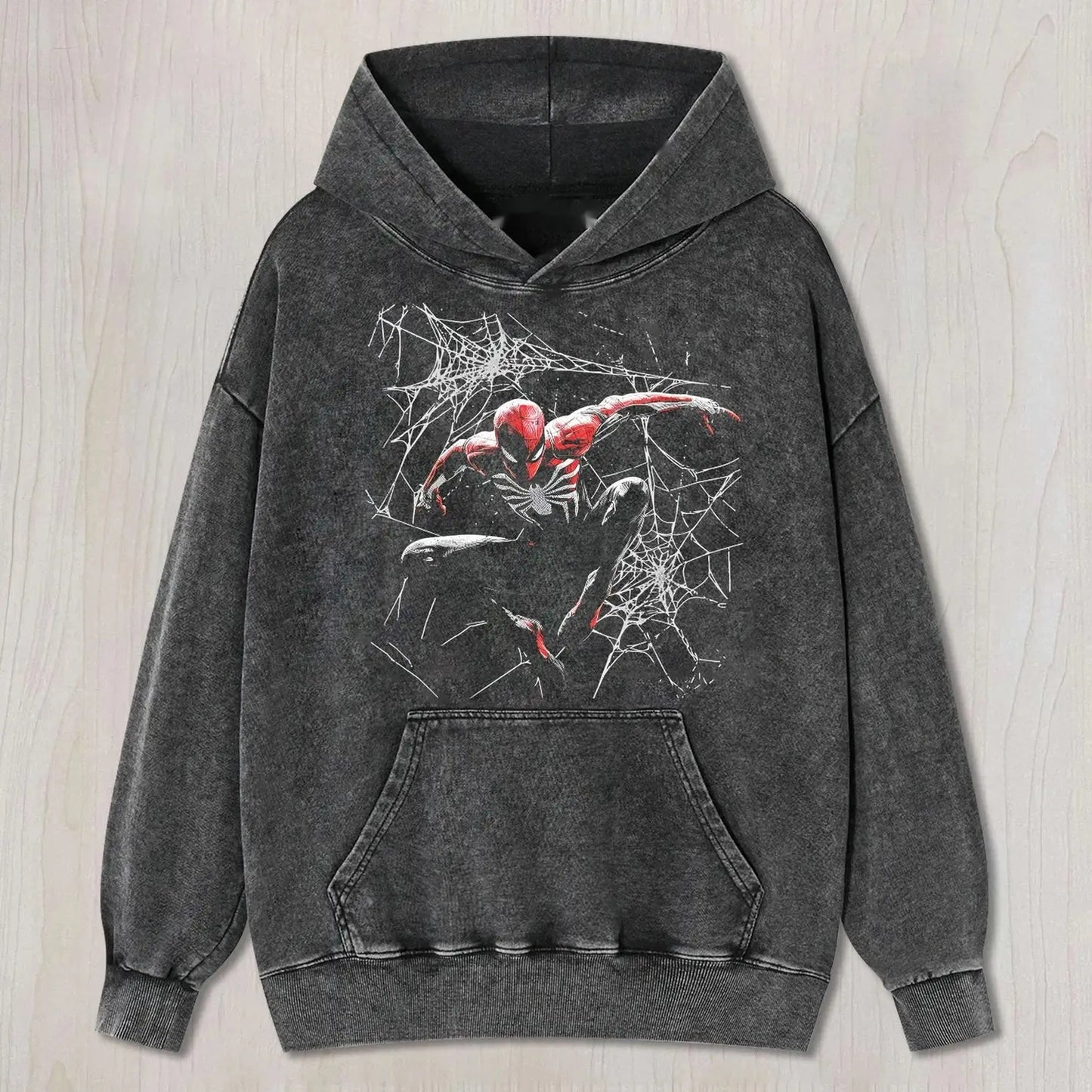 PEPPER HOODIE