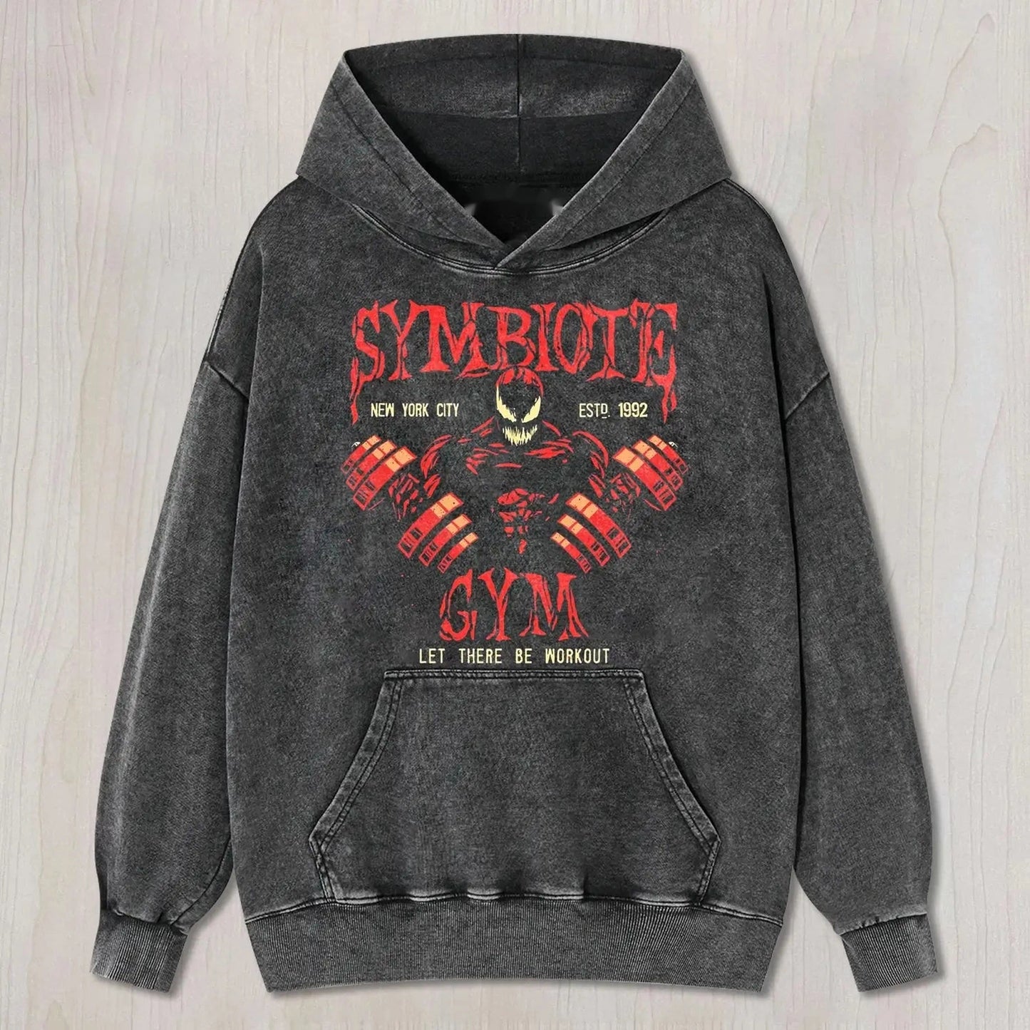 PEPPER HOODIE