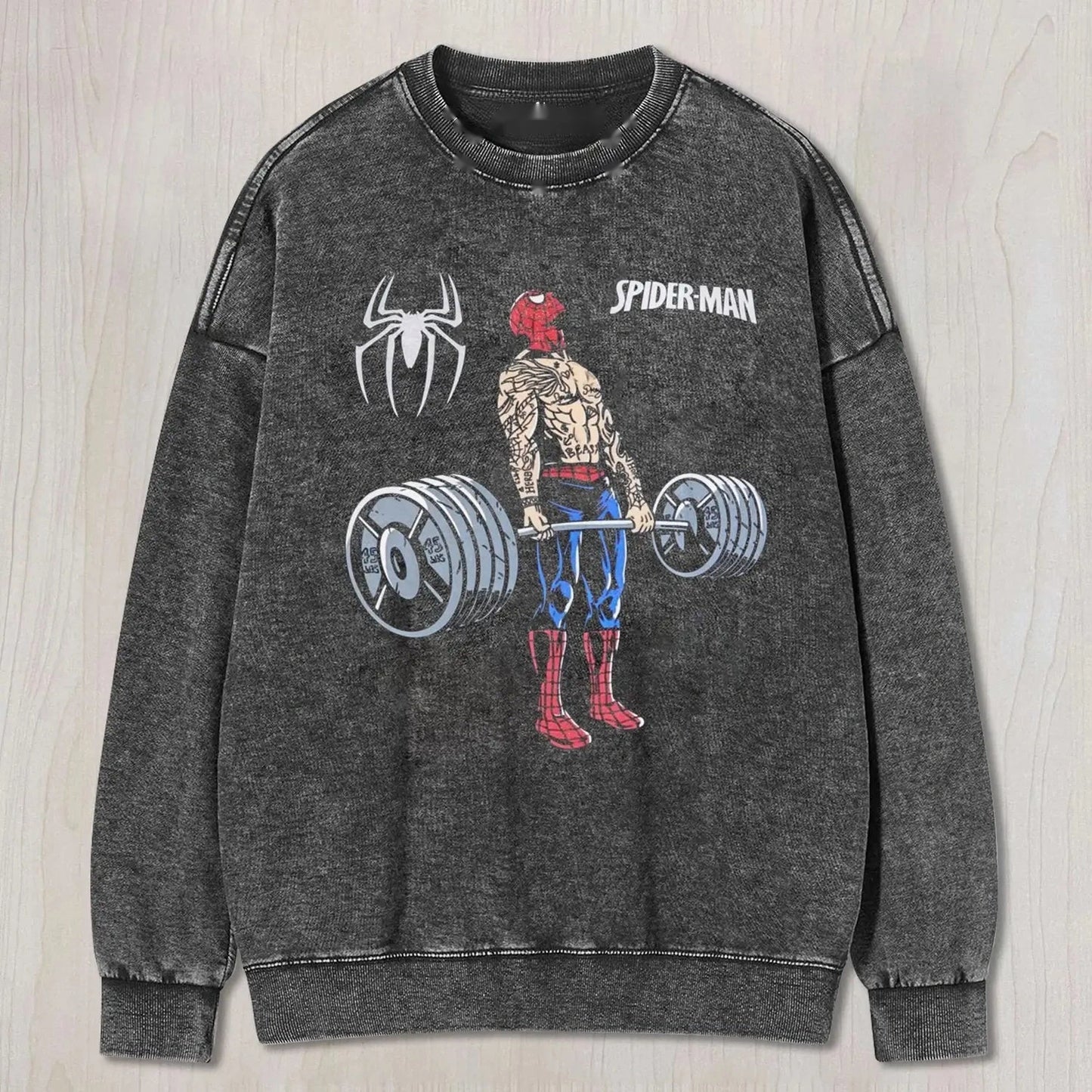 PEPPER SWEATSHIRT