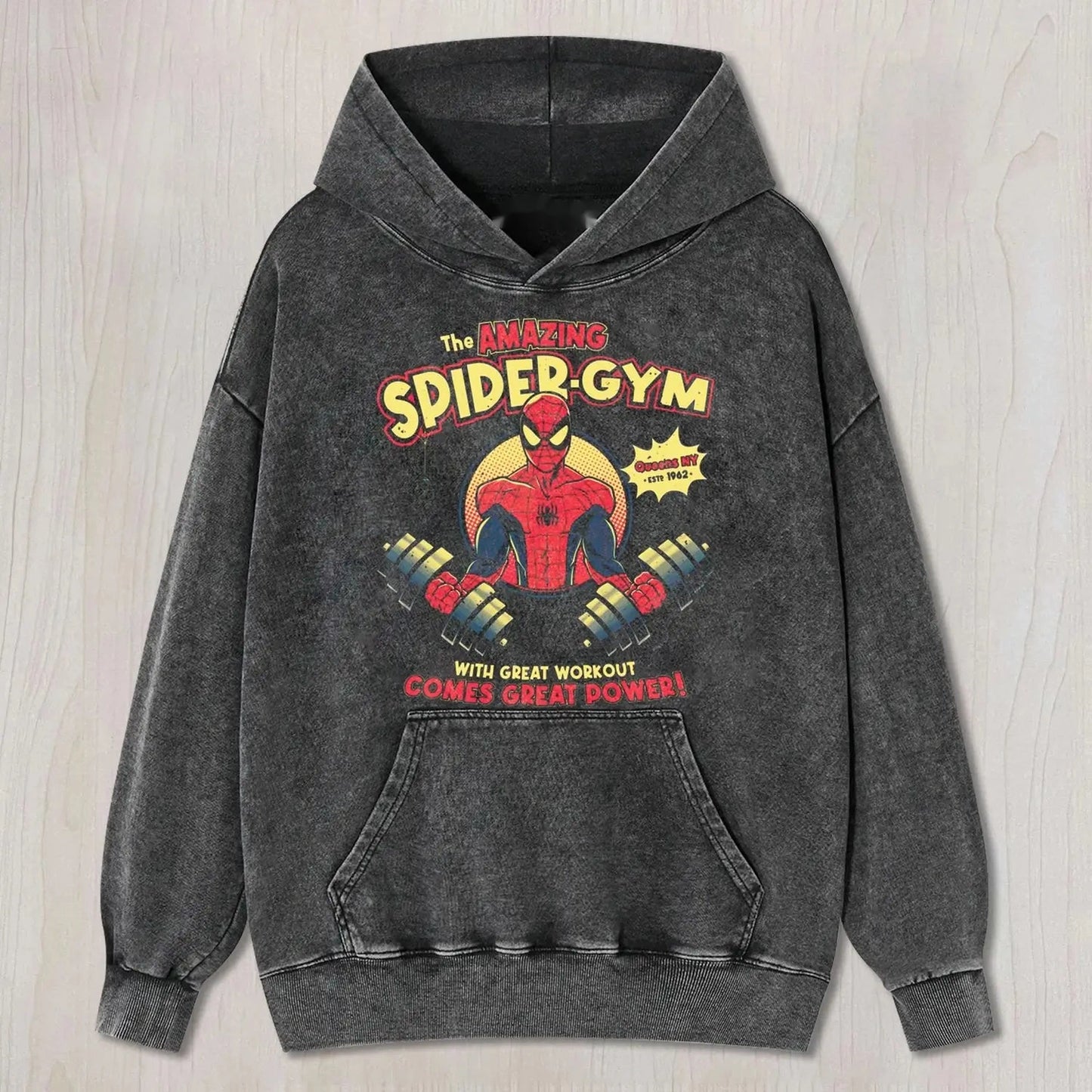 PEPPER HOODIE