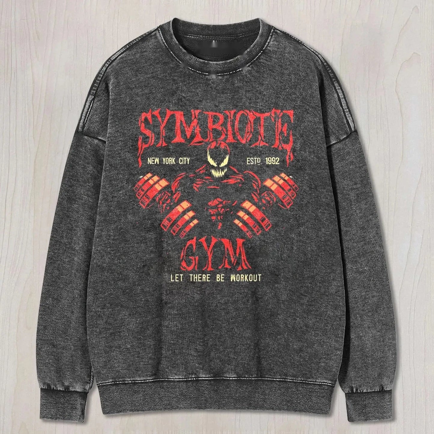 PEPPER SWEATSHIRT