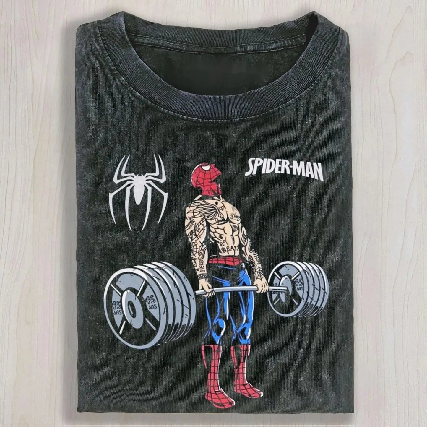 PEPPER TEE