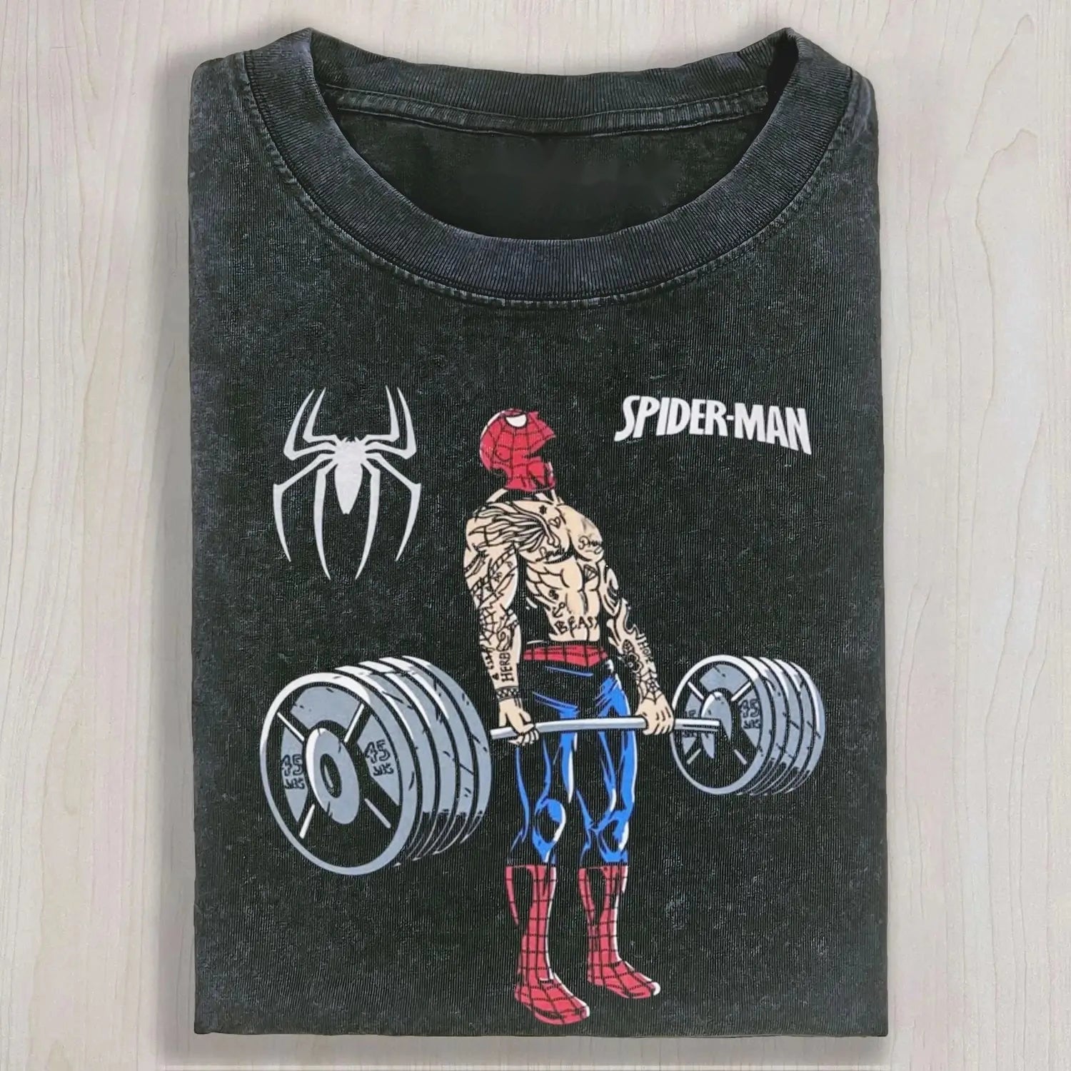 PEPPER TEE