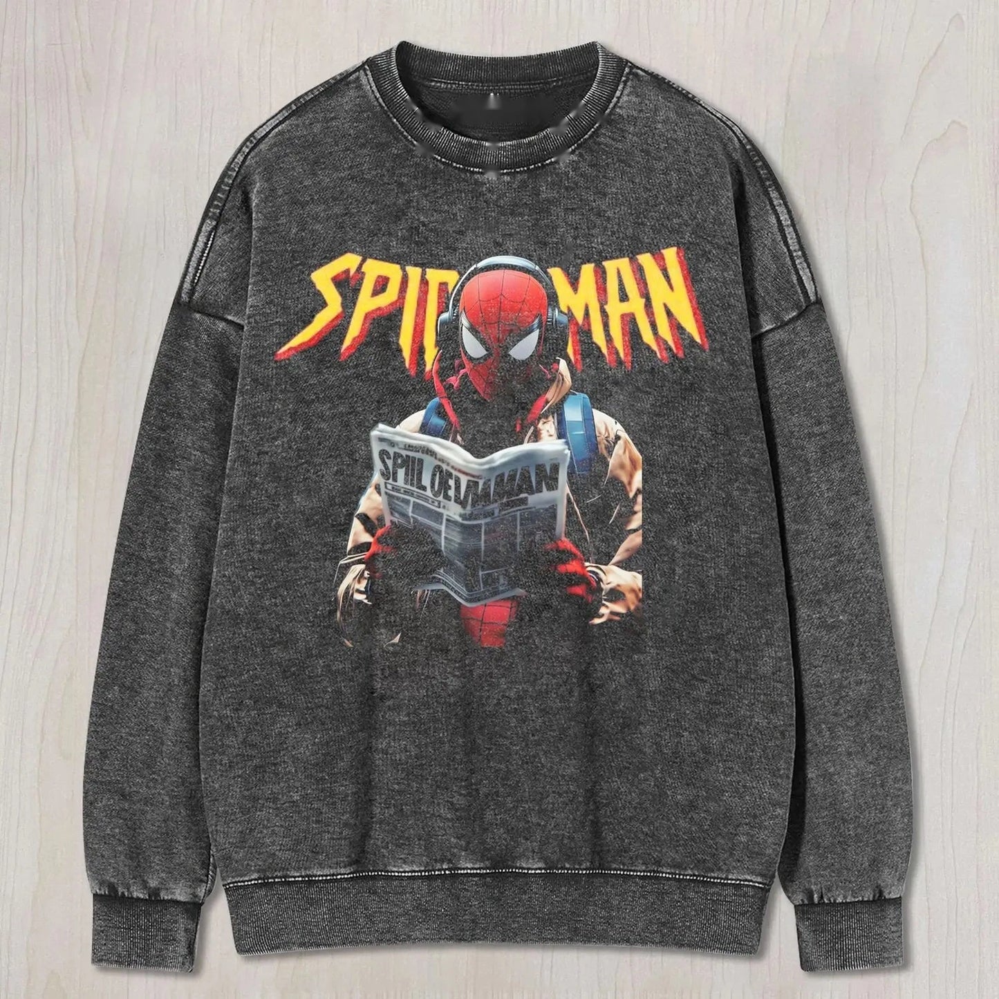PEPPER SWEATSHIRT
