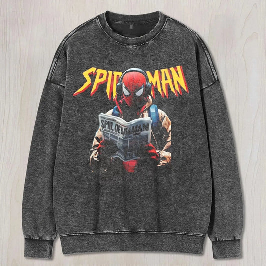 PEPPER SWEATSHIRT