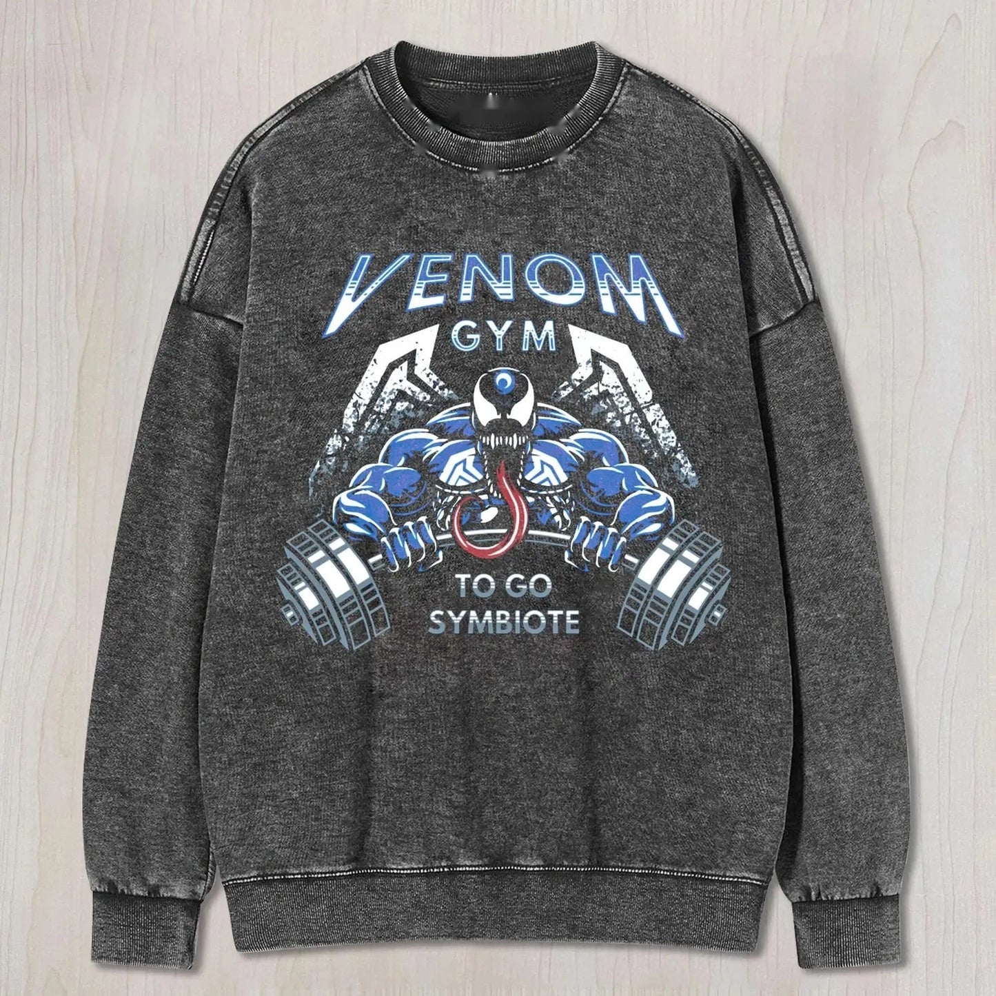 PEPPER SWEATSHIRT