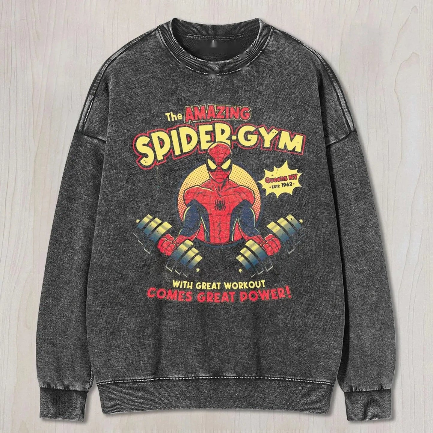 PEPPER SWEATSHIRT