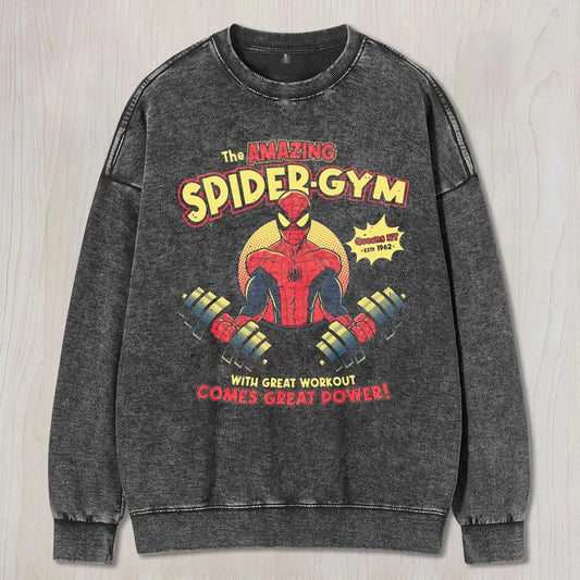 PEPPER SWEATSHIRT