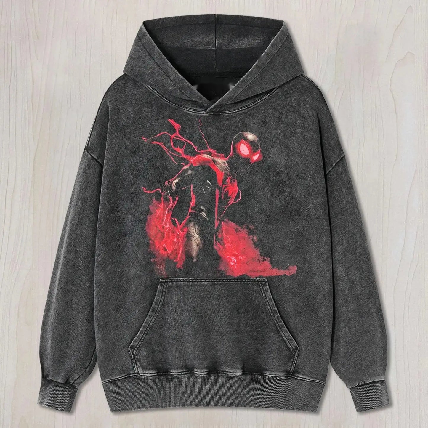 PEPPER HOODIE