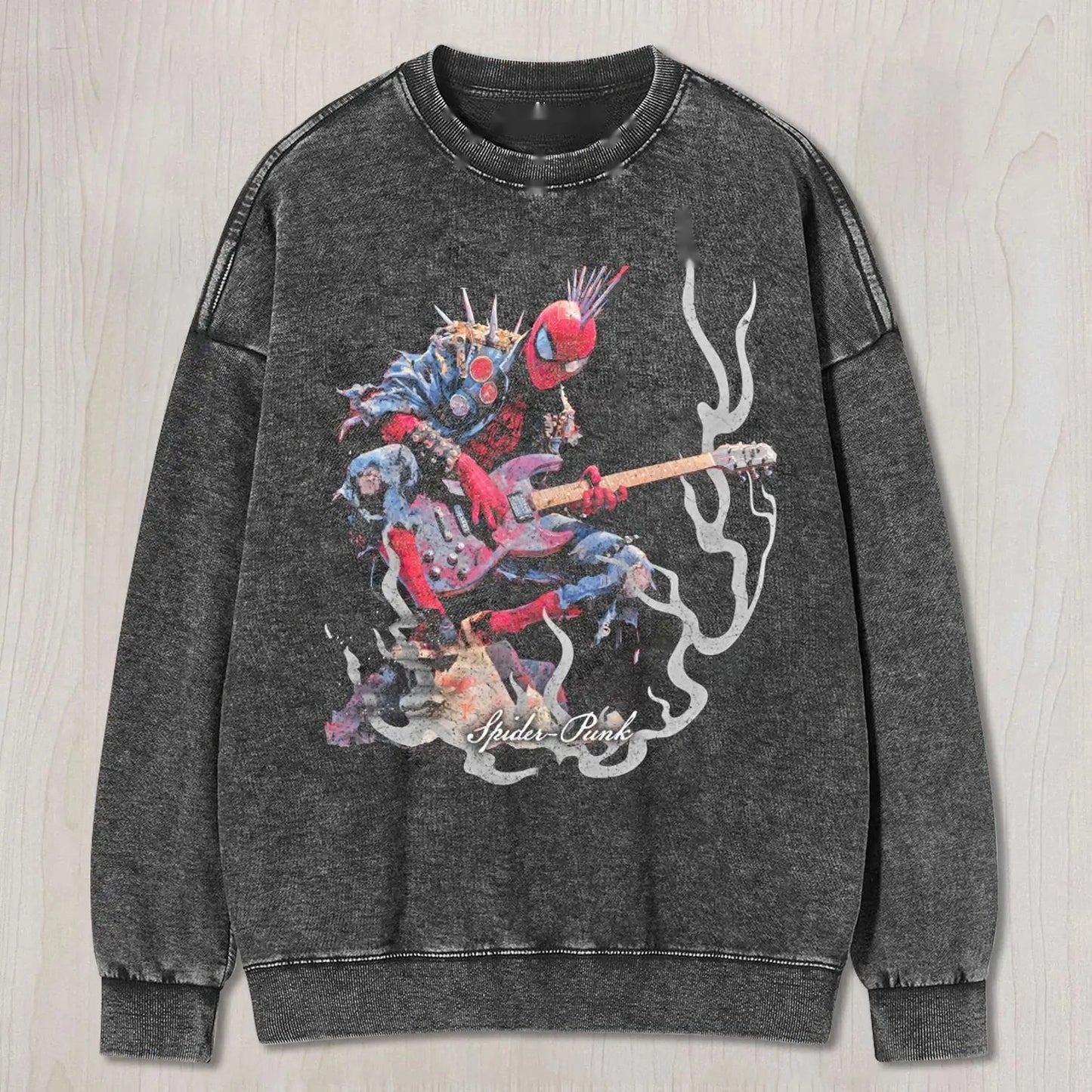 PEPPER SWEATSHIRT