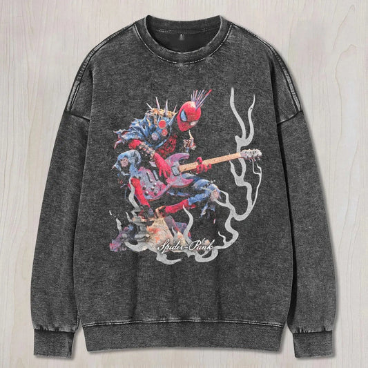 PEPPER SWEATSHIRT