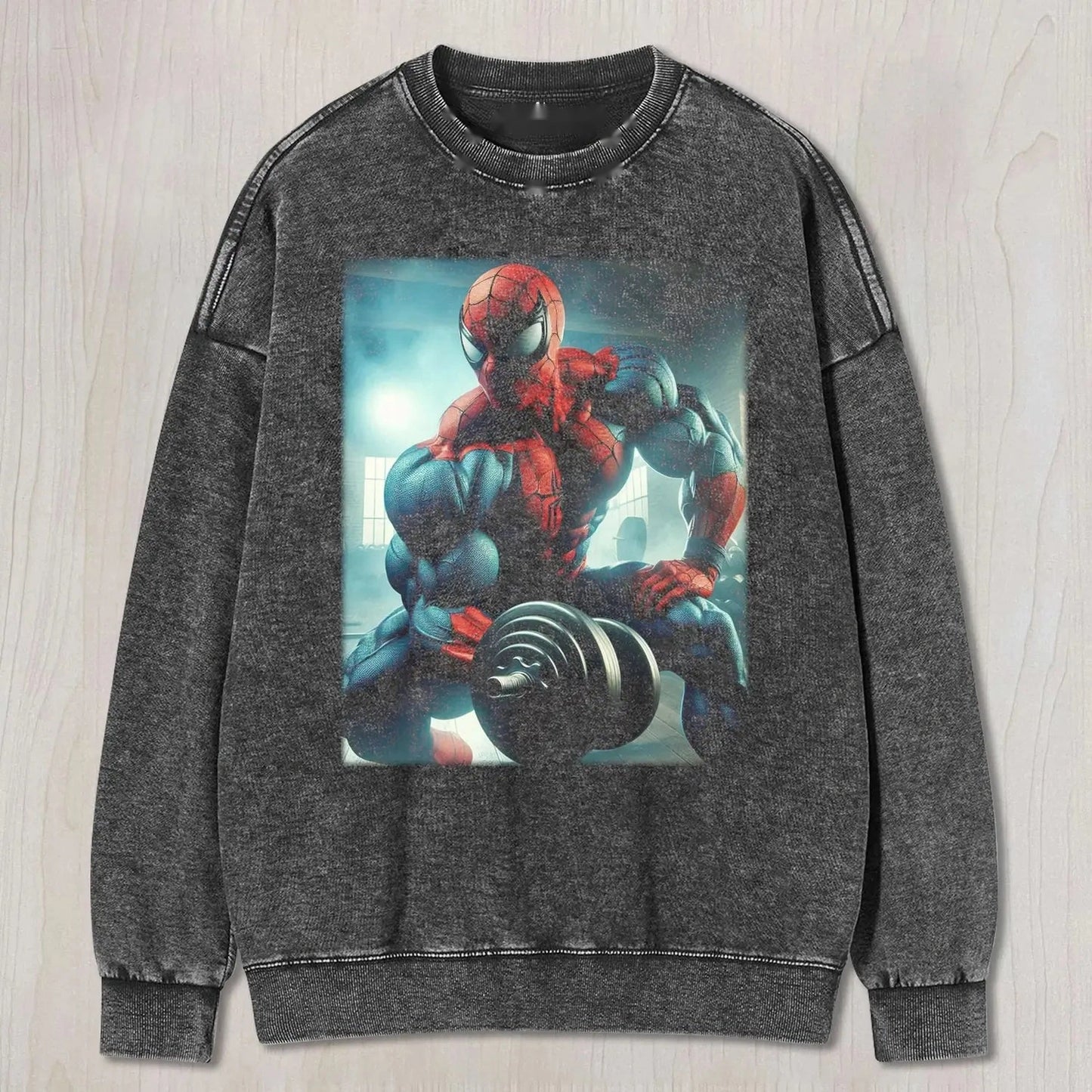 PEPPER SWEATSHIRT