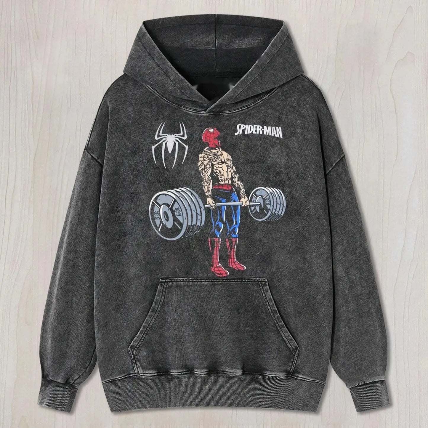 PEPPER HOODIE