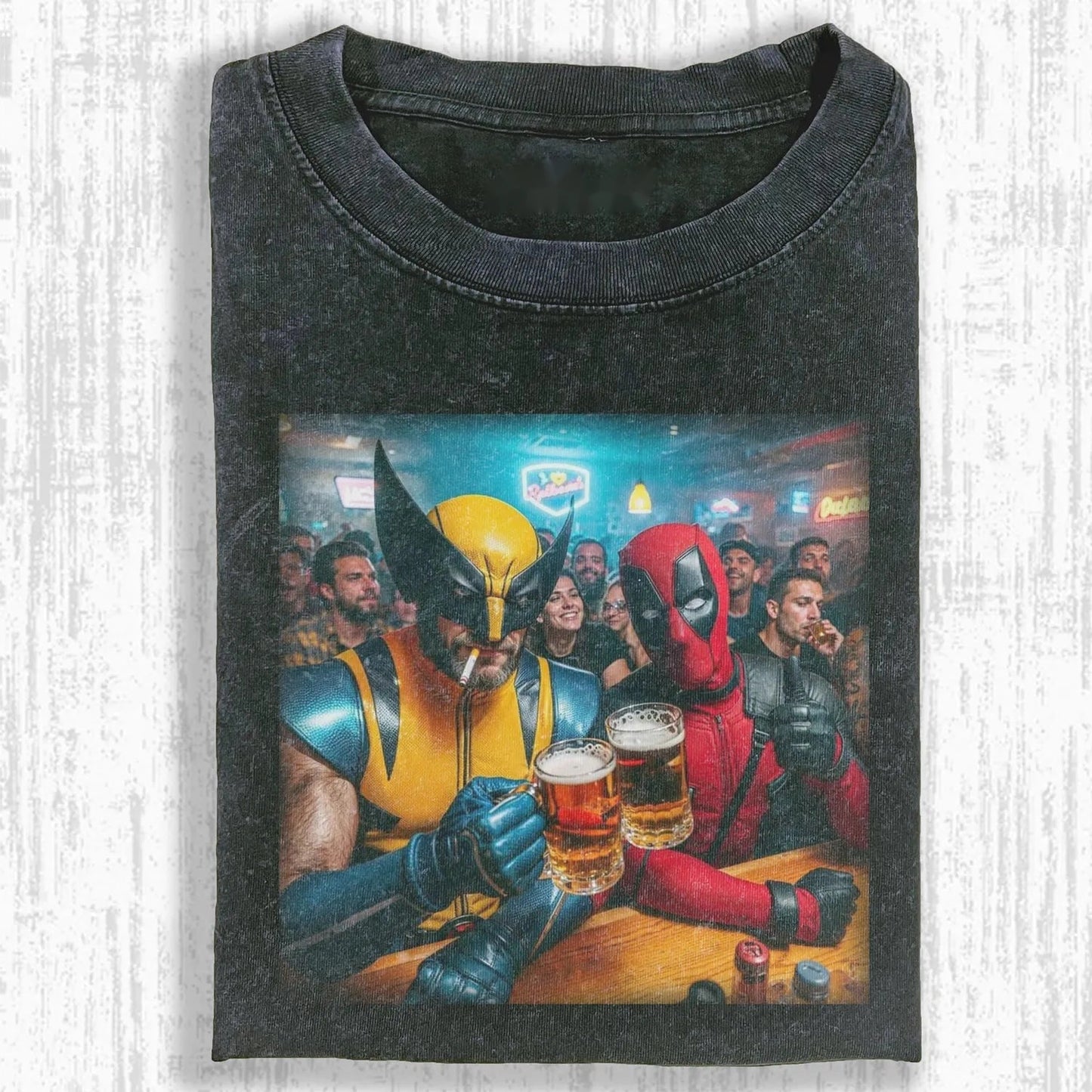 S. T-SHIRT